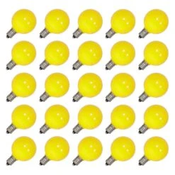 Vickerman Replacement LED Light Bulb (25 Pack) (361931)