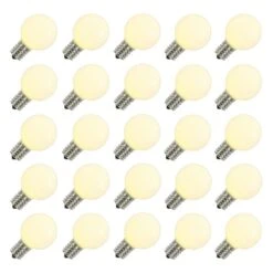 Vickerman Replacement LED Light Bulb (25 Pack) (361986)