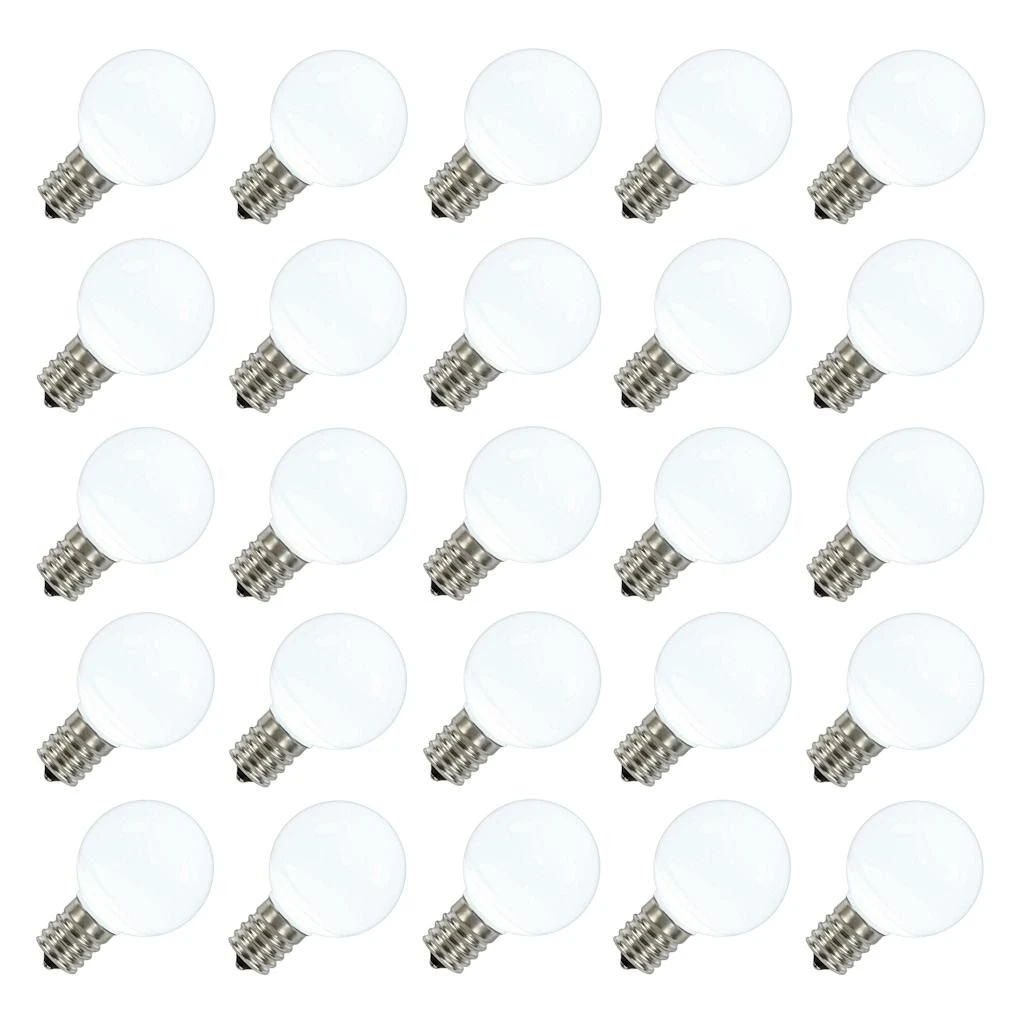 Vickerman LED Light Bulb (25 Pack) (647516) 1 Vickerman LED Light Bulb (25 Pack) (647516)