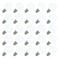 Vickerman Replacement LED Light Bulb (25 Pack) (362020)