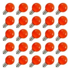 Vickerman LED Light Bulb (25 Pack) (647547)