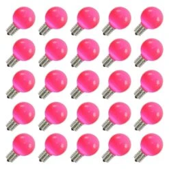Vickerman Replacement LED Light Bulb (25 Pack) (362068)