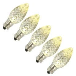 Vickerman Christmas Light Bulb Replacement (5 Pack) (364475)