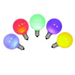 Vickerman Replacement LED Light Bulb (set Of 5) (364505)