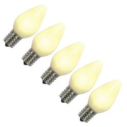 Vickerman Christmas Light Bulb Replacement (5 Pack) (364598)