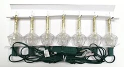 Vickerman Christmas Bubble Light Set (37524) -Cheap Vickerman Store 37524Stringamd