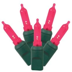 Vickerman Christmas Light String Set (390306)