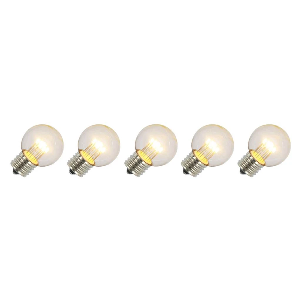Vickerman Christmas Replacement Light Bulb (5 Pack) (390986) 1 Vickerman Christmas Replacement Light Bulb (5 Pack) (390986)