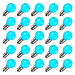 Vickerman LED Light Bulb (25 Pack) (647325)