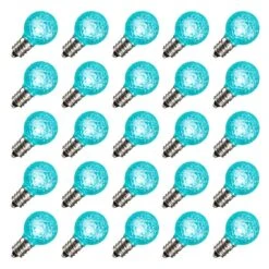 Vickerman LED Light Bulb (25 Pack) (647653)