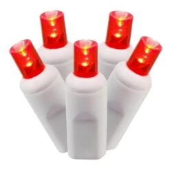 Vickerman Christmas Icicle Light Set (449691)