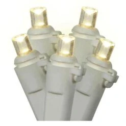 Vickerman Christmas Icicle Light String Set (449677)