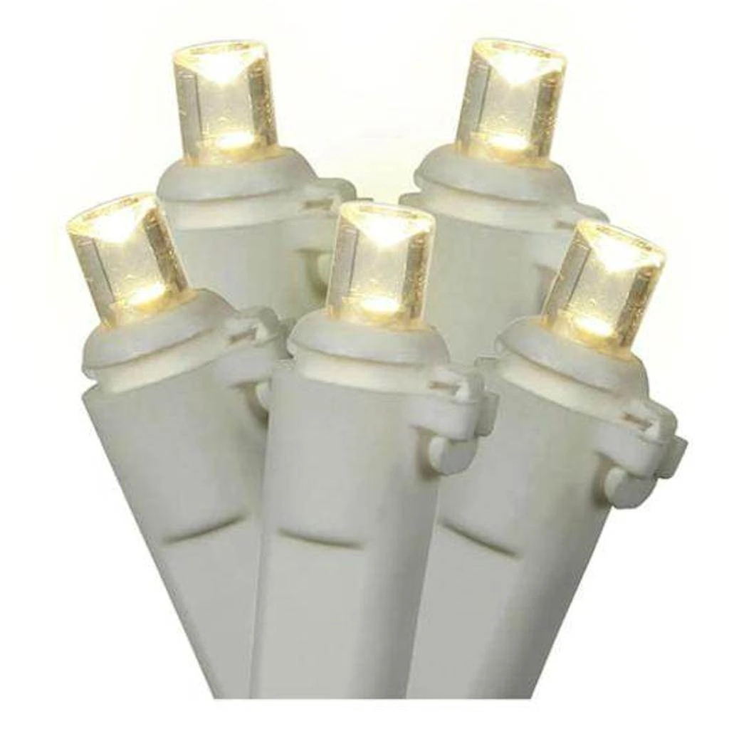 Vickerman Christmas Icicle Light String Set (449677) 1 Vickerman Christmas Icicle Light String Set (449677)