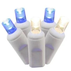 Vickerman Christmas Icicle Light String Set (449714)