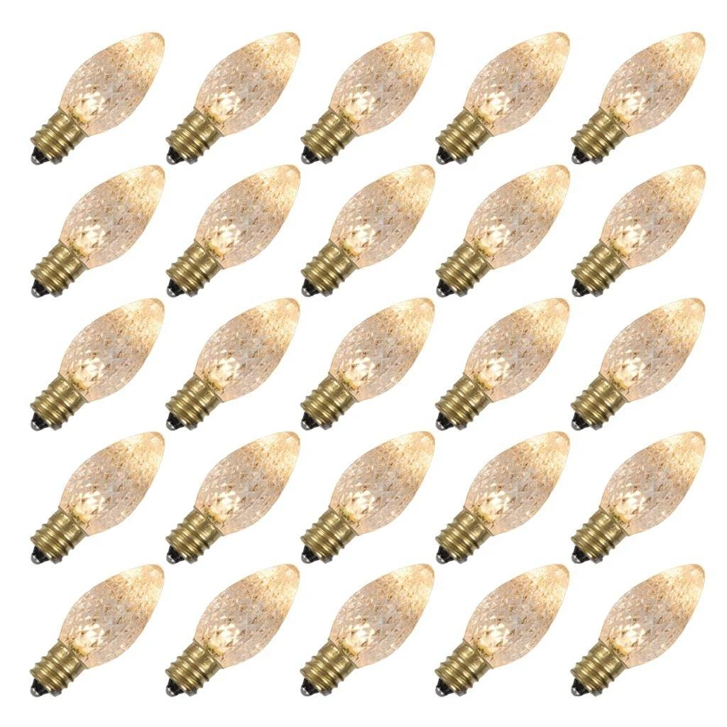 Vickerman LED Light Bulb (25 Pack) (647066) 1 Vickerman LED Light Bulb (25 Pack) (647066)