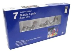 Vickerman Christmas Bubble Light Set (49771) -Cheap Vickerman Store 49771Boxbmd