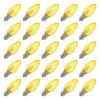 Vickerman LED Christmas Light Bulb Replacement (25 Pack) (509760)
