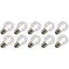 Vickerman Christmas Replacement LED Light Bulb (10 Pack) (511350)