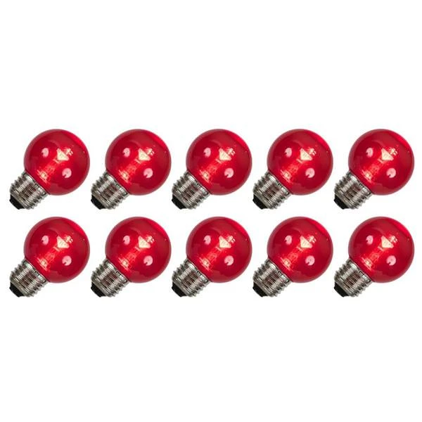 Vickerman Christmas Replacement Light Bulb (10 Pack) (511374) 2 Vickerman Christmas Replacement Light Bulb (10 Pack) (511374) - Image 2