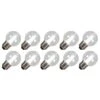 Vickerman Christmas Replacement Light Bulb (10 Pack) (511442)
