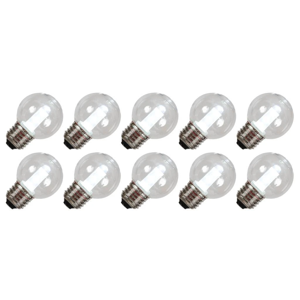 Vickerman Christmas Replacement Light Bulb (10 Pack) (511442) 1 Vickerman Christmas Replacement Light Bulb (10 Pack) (511442)