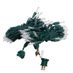 Vickerman LED String Light Set With 4" Spacing (520185) -Cheap Vickerman Store 520185setmd