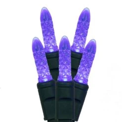 Vickerman LED String Light Set With 4" Spacing (520192)