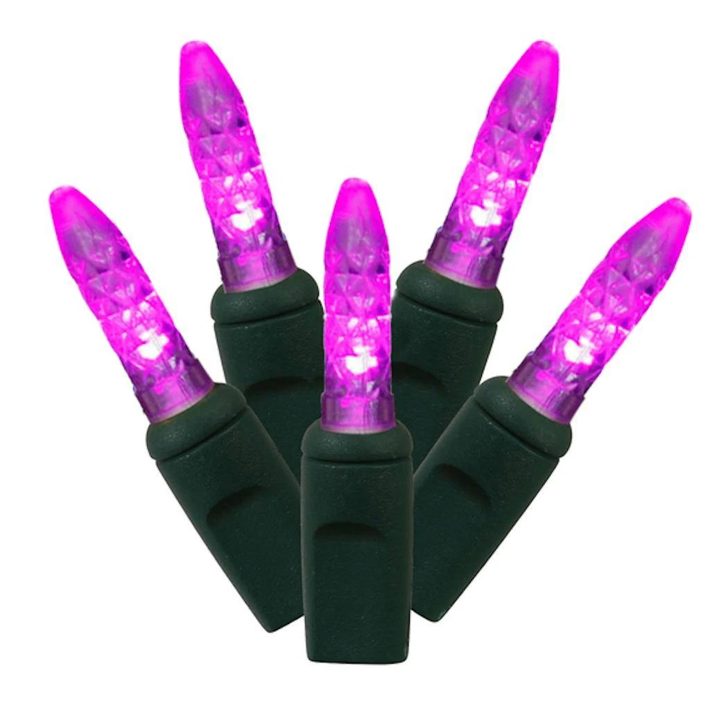 Vickerman LED String Light Set With 4" Spacing (520239) 1 Vickerman LED String Light Set With 4" Spacing (520239)