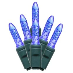 Vickerman LED M5 Light String With 4" Spacing (520314)