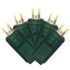 Vickerman LED String Light Set With 4" Spacing (520482)