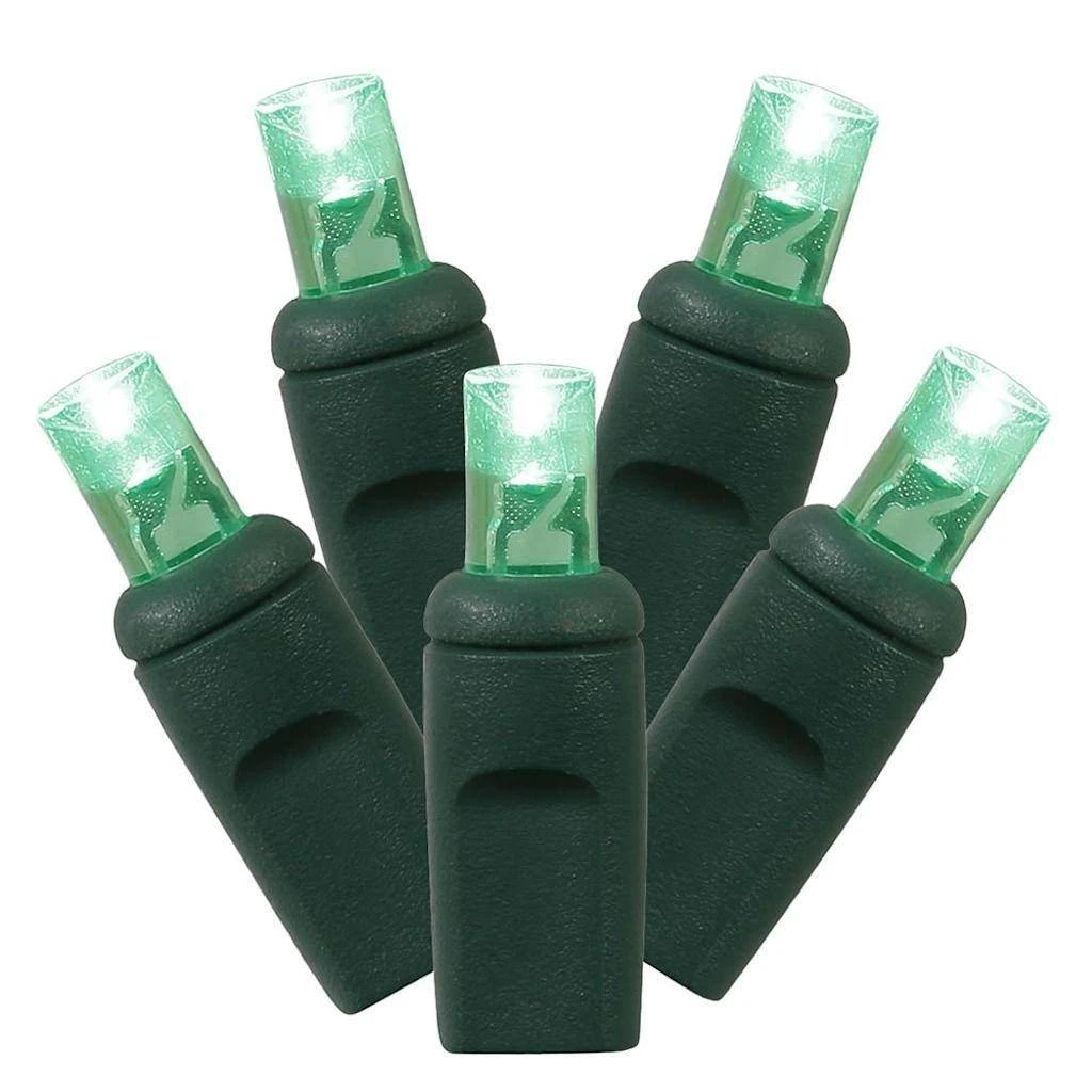 Vickerman LED String Light Set With 4" Spacing (520512) 1 Vickerman LED String Light Set With 4" Spacing (520512)