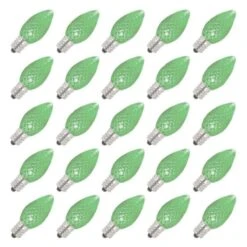 Vickerman LED Light Bulb (25 Pack) (647011)