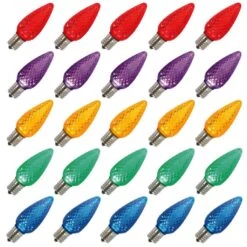 Vickerman LED Light Bulb (25 Pack) (647073)