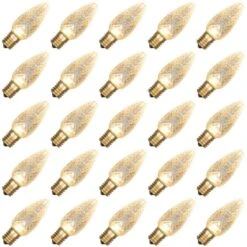 Vickerman LED Light Bulb (25 Pack) (647202)