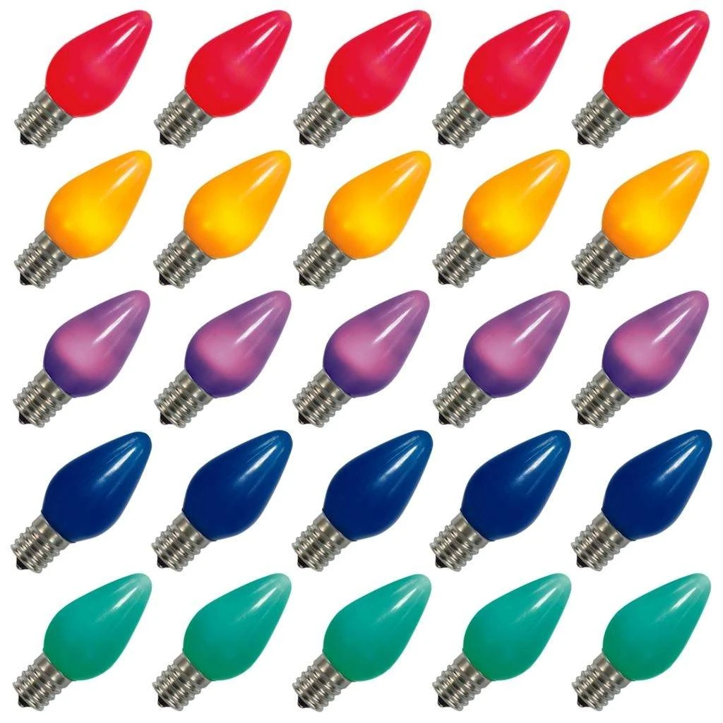 Vickerman LED Light Bulb (25 Pack) (647745) 1 Vickerman LED Light Bulb (25 Pack) (647745)