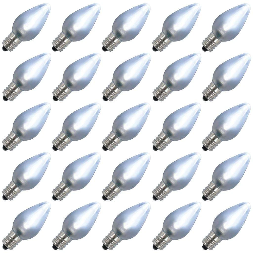 Vickerman LED Light Bulb (25 Pack) (647844) 1 Vickerman LED Light Bulb (25 Pack) (647844)