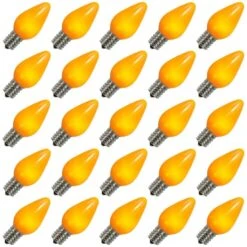 Vickerman LED Light Bulb (25 Pack) (647882)