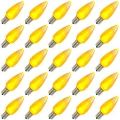 Vickerman LED Light Bulb (25 Pack) (648124)