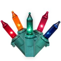 Vickerman String Light With 4" Spacing (648223)