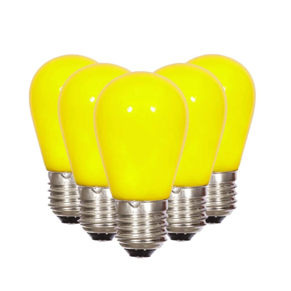 Vickerman LED Ceramic Bulb (5 Pack) (687437) 1 Vickerman LED Ceramic Bulb (5 Pack) (687437)