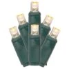 Vickerman LED String Light Set With 4" Spacing (665572)