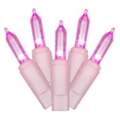 Vickerman LED Christmas Light String Set (667132)