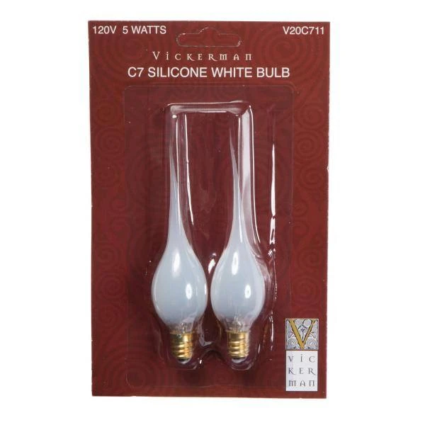 Vickerman Incandescent Light Bulb (6 Pack) (667279) 3 Vickerman Incandescent Light Bulb (6 Pack) (667279) - Image 3