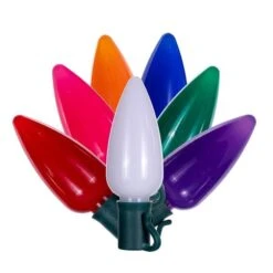 Vickerman LED Christmas Light String Set (683620) -Cheap Vickerman Store 683620unlitmd