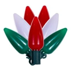 Vickerman LED Christmas Light String Set (683736) -Cheap Vickerman Store 683736unlitmd