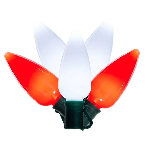 Vickerman LED Christmas Light String Set (683750) 2 Vickerman LED Christmas Light String Set (683750) - Image 2