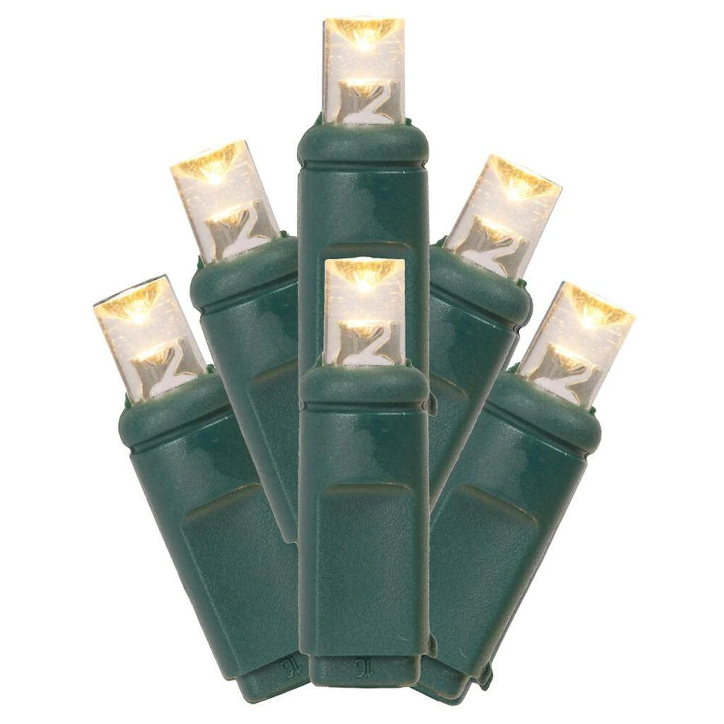 Vickerman LED Christmas Light Set (687154) 1 Vickerman LED Christmas Light Set (687154)