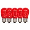 Vickerman LED Christmas Light Bulb Replacement (5 Pack) (687192)
