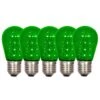 Vickerman LED Christmas Light Bulb Replacement (5 Pack) (687314)