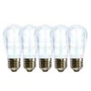 Vickerman LED Christmas Light Bulb Replacement (5 Pack) (687215)